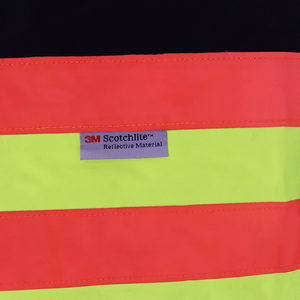 OEMNFPA1977 Anti Blood-Borne Blood-Block Pathogen Winter <span class=keywords><strong>Rescue</strong></span> Suit緊急医療援助救急車レスキューユニフォーム - Product Image 4