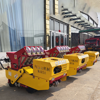 Semoir de Précision à 10 Rangs pour l'Ail – Machine à Semer Haute Efficacité