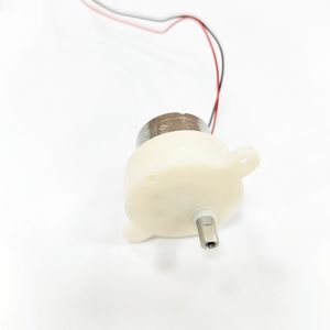 JS30 마이크로 모터 <span class=keywords><strong>12V</strong></span> 24V, 기어박스 조명기구 회전용 미니 모터 저속 <span class=keywords><strong>DC</strong></span> 기어드 모터 - Product Image 5