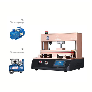 Laminador al vacío OCA OM-K15 para reparación y laminación de pantallas LCD/OLED - Product Image 4