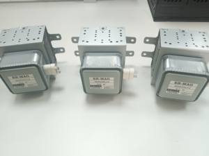 Microondas Magnetron 1030W 2M248H 2450MHz Refrigeración por aire - Product Image 5