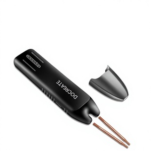 Docreate Portable Handheld Spot Welder for 18650 <b>Batteries</b>, LED Display M192 - Product Image 1