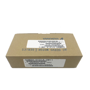 Motor Servo AC Original SGMAH-01A1A-SM11 - Product Image 2
