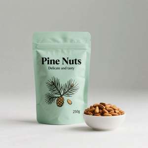 Pochette personnalisée imprimée pour stérilisation à haute température 121°C, emballage alimentaire en aluminium pour soupes - Product Image 4