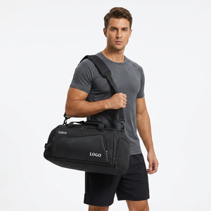 Bolsas de Entrenamiento con Logotipo Personalizado, Bolsas de Viaje Impermeables para <span class=keywords><strong>Gimnasio</strong></span> y Fitness para Hombre, <span class=keywords><strong>Bolsa</strong></span> de Lona Oxford para Almacenamiento, Uso Diario, Deportes al Aire Libre - Product Image 6