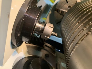 Factory Selling Horizontal Heavy Duty BT40 High Lathe Metal Cutting Milling Machine Automatic Machining <b>Tool</b> - Product Image 4
