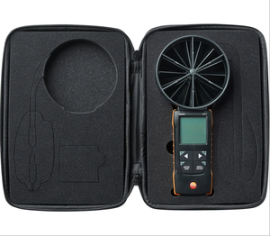 Nouvel Anémomètre à Ailettes Numérique Testo 417 - 4 Pouces avec Connexion à l'Application - Product Image 3