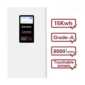 Touchscreen 51.2v Lithium <b>Battery</b> for Home Energy Storage System 10kwh <b>48v</b> 300ah 200ah - Product Image 1