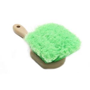 Entretien de la voiture Jantes de voiture Jantes vertes Nettoyage des pneus Brosse de nettoyage des pneus Brosses de lavage des roues - Product Image 3