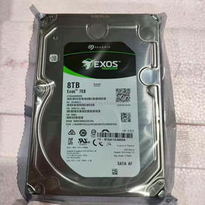   Disco Duro Empresarial Exos X10 de 1 TB a 24 TB, SATA 6 Gb/s, 7200 RPM, 256 MB CMR, 3.5 Pulgadas, para Ordenador de Escritorio - Product Image 2