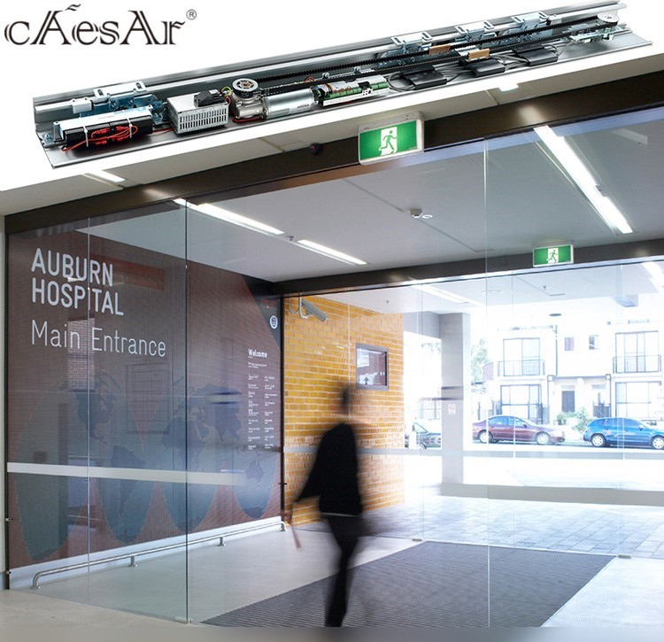 Отличное качество, электронная система открывания дверей ES200, автоматический оператор дверей