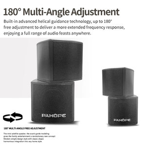 5.1 <b>Mini</b> Home Speaker System BT Wireless <b>Microphone</b> Amplifier Combination Surround Speaker Home Theatre System 5.1 Home - Product Image 2