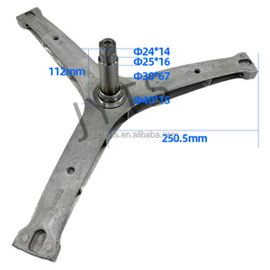 Fournisseur d'usine 5362 JYTS <span class=keywords><strong>Tambour</strong></span> de lave-linge de haute qualité Araignée de <span class=keywords><strong>tambour</strong></span> Trépied pour pièces de lave-linge <span class=keywords><strong>Whirlpool</strong></span> - Product Image 4