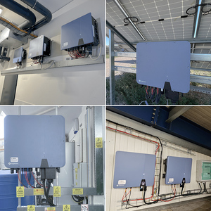 Inversores Trifásicos Conectados a la Red <span class=keywords><strong>Sma</strong></span> Sunny Mini Central de 25kw, 50kw y 70kw con Sistema de Gestión de Baterías (BMS) - Product Image 5