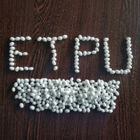 Granulés de polyuréthane thermoplastique transparents utilisés dans les coques de téléphone et les semelles de chaussures TPU 0-100A