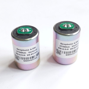 ジオフォノ4.5Hz/地震ジオフォンセンサー - Product Image 2