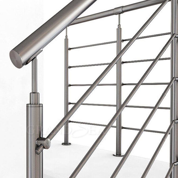 304 Stainless Steel Railing Design Balconies