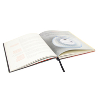 Servicios de impresión de libro en rústica de tapa dura personalizada de alta calidad Impresión de libros de China