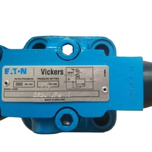 Válvula Solenoide de Control Direccional DG4V-5-6CJ-M-U-H6-20 24VDC para Subplaca Hidráulica - Product Image 5