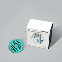 Diffuseur d'air de voiture intelligent de luxe avec contrôle automatique Diffuseur d'arôme de parfum en gros pour le placement de l'évent