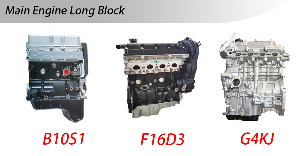 Milexuan H27A Engine - Reliable 2.7L V6 for Suzuki Grand Vitara