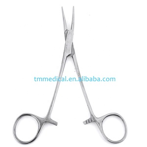 Alat Pemegang Jarum Bedah Forsep Penghenti Darah Forsep Kelly - Product Image 6