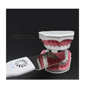 Specchietti Ortodontici Dentali in Acciaio Inossidabile con LED Antiappannamento per Imaging Fotografico - Product Image 6