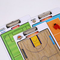 Tableau d'entraînement de basketball et de football personnalisé à faible MOQ pour l'entraînement sportif professionnel 2024