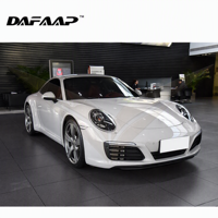 Ensemble de pare-chocs avant et arrière de style OE authentique, compatible avec 911 991.2 Carrera OE 99150531112 99150502236, fixation directe d'origine