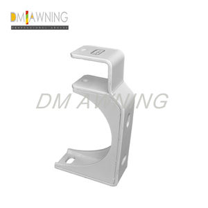 Galvanisé/Aluminium E supports supports De <span class=keywords><strong>Plafond</strong></span>, bras se pliant rétractable auvent pièces - Product Image 3