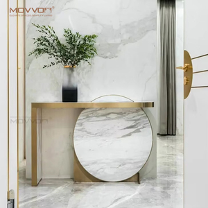 Venta caliente <span class=keywords><strong>de</strong></span> lujo moderno salón <span class=keywords><strong>consola</strong></span> mesa <span class=keywords><strong>de</strong></span> alta calidad convertible para entrada Hotel o apartamento uso nuevo diseño - Product Image 1