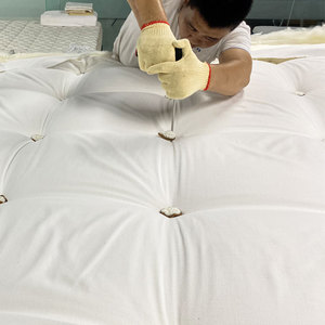 High Quality <strong>Mattresses</strong> Pocket Spring High Density Gel <strong>Memory</strong> <strong>Foam</strong> Hotel Bed <strong>Mattress</strong> <strong>Full</strong> <strong>Size</strong> Handmade <strong>Mattress</strong> King Luxury - Product Image 4