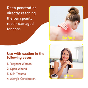 Массажный крем от боли в теле - Product Image 4