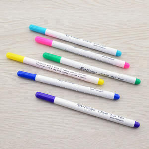 Marqueurs pour tissus, stylos marqueurs à peinture, encre effaçable, <span class=keywords><strong>craie</strong></span> de tailleur, <span class=keywords><strong>gel</strong></span>, marquage pour couture, traçage, marquage pour couture et quilting - Product Image 6