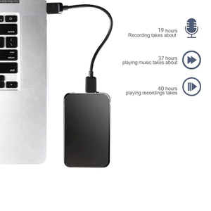 Grabadora USB Q61 de 32 GB, Ultrapequeña, con Detección de Sonido, para Vehículos, Grabación de Conversaciones en Situaciones Especiales, Grabación WAV de Larga Duración - Product Image 5