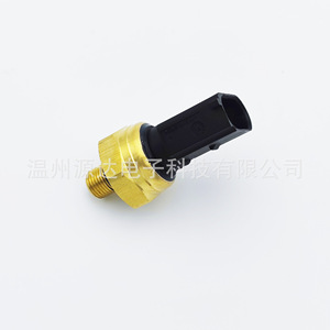 เซ็นเซอร์วัดแรงดันน้ำมันเชื้อเพลิง 06E906051J 51CP06-04 สำหรับ Volkswagen Jetta Audi แบบเกลียวติดตั้งชนิด Piezoresistive - Product Image 2