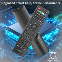 Télécommande CT-RC1EU-15 CTRC1EU15 compatible avec les téléviseurs Toshiba/KENNEX 24E1533DG 32E1653DG 42F1633DG RC-MT01 SSDV-3211Y