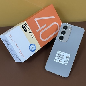 Smartphone Android Spark 40 Pro+ en gros, 24+512 Go, batterie 8000 mAh, neuf, marque OEM - Product Image 2