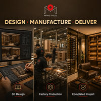 Sistema de Vinoteca Personalizado, Bodega Personalizada, Sala de Cigarros Personalizada, Residencia Privada, Soporte de Madera para Botellas de Vino, Organizador de Botellas, Proyecto de Construcción
