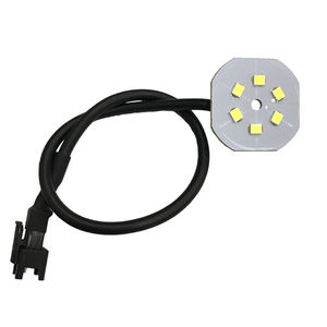 Nouveau spot LED à économie d'énergie <span class=keywords><strong>encastré</strong></span> dans la lumière pour l'utilisation <span class=keywords><strong>de</strong></span> la <span class=keywords><strong>hotte</strong></span> dans la lumière des armoires <span class=keywords><strong>de</strong></span> <span class=keywords><strong>cuisine</strong></span> - Product Image 2