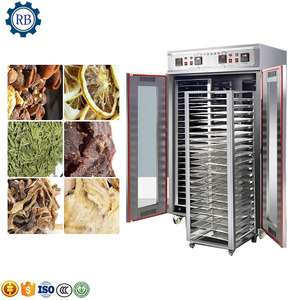 Machine <span class=keywords><strong>de</strong></span> séchage <span class=keywords><strong>de</strong></span> qualité industrielle pour viande séchée (beef jerky) et <span class=keywords><strong>fruits</strong></span> - Product Image 4
