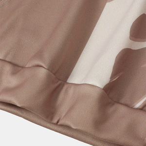 Sudaderas con Capucha para Hombre de Alta Calidad, 100% Algodón, con Logotipo Personalizado, Impresión Digital, Ecológicas, Sólidas, Transpirables, para Invierno - Product Image 4