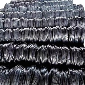 19th Gauge Iron Wire 1mm Annealed Black Twisted Wire High-strength Low-carbon Steel Wire <b>Binding</b> <b>Machine</b> Special-purpose - Product Image 2
