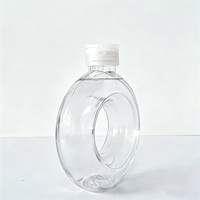 Bouteilles en plastique personnalisées en forme de donut pour boissons, contenants pour lait et café, emballages pour boissons énergisantes, whisky et soda – Vente en gros usine