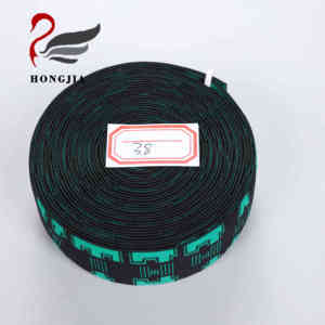 Жаккардовая резинка из полиэстера, 40 мм - Product Image 3