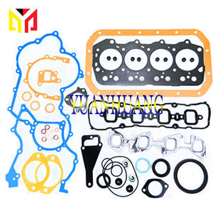 Komplett dichtung 04111-30050 04111 30050 Motor überholung dichtung Passend für Toyota 1KD 2KD 4Y 5K 1DZ 1DZ-1 1DZ-2 - Product Image 4