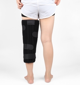 Y tế xương bánh chè đầu gối chi dưới phục hồi chức năng thiết bị bảo vệ chiến thuật khum hỗ trợ cho gãy xương trật khớp chân - Product Image 1