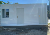 Boîte d'extension de panneau sandwich pliable trois en un à deux ailes au design moderne garantie de 3 ans pour les maisons hôtels maisons salles de bains