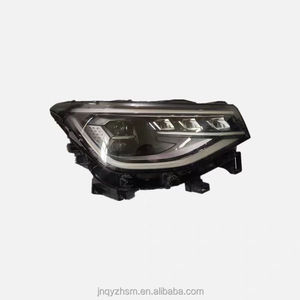 Phụ tùng ô tô cho id6 và id6 chéo (Mô hình xe điện và hybrid), bao gồm các thành phần cơ thể và đèn pha. - Product Image 2