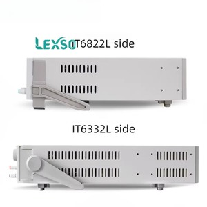 Fuente de alimentación regulada programable Itech It6822l/it6332l Lexso de tres canales aislados - Product Image 3
